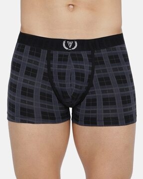 Classic Van Heusen Grey And Black Pack Of Two Trunks at Rs 499/piece in  Muzaffarpur