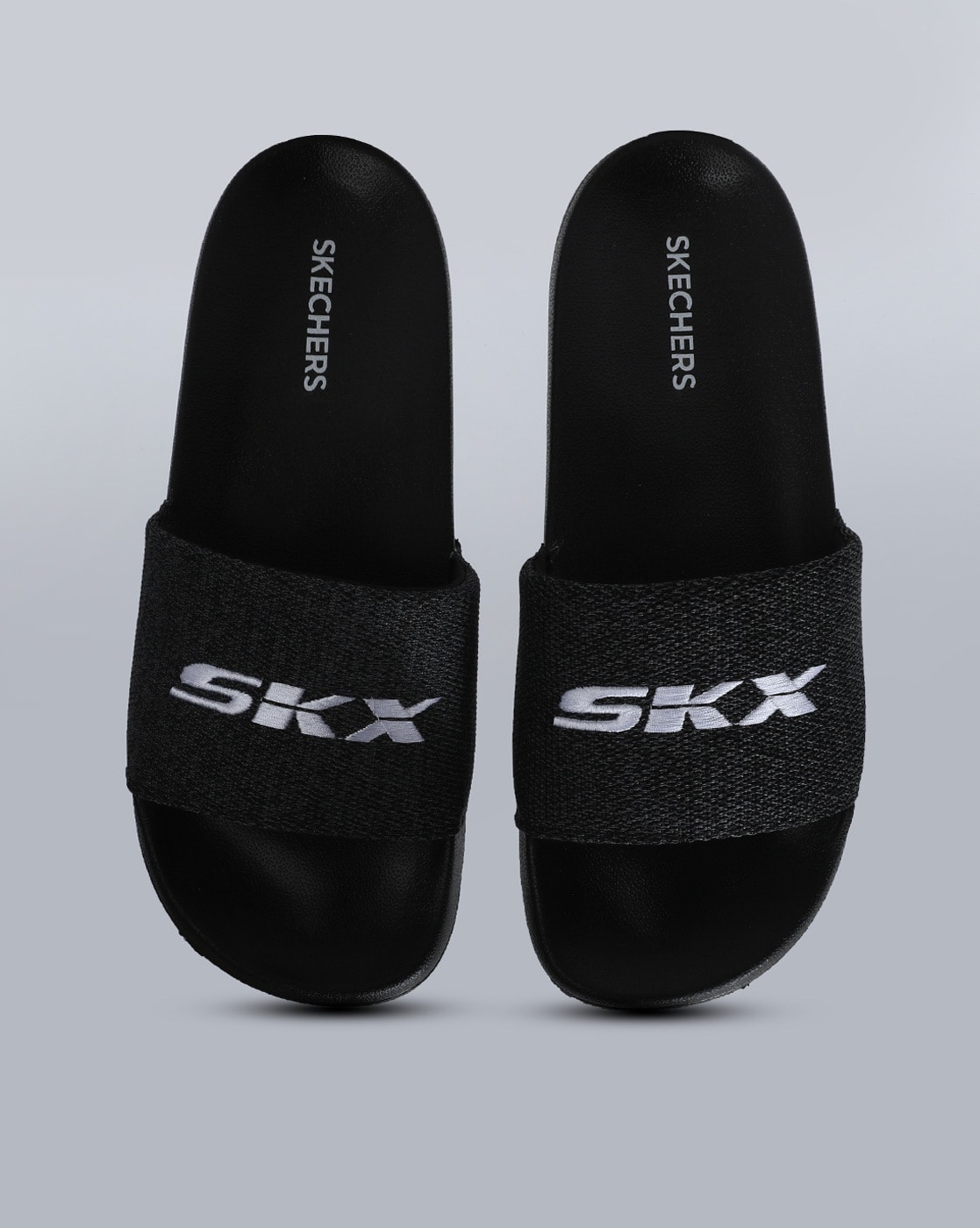 Discover 163+ skechers slippers for men best