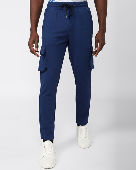 Buy Grey Track Pants for Men by U.S. Polo Assn. Online