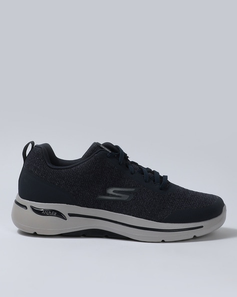 Skechers Go Walk Shoes W 124952/WPK white - KeeShoes