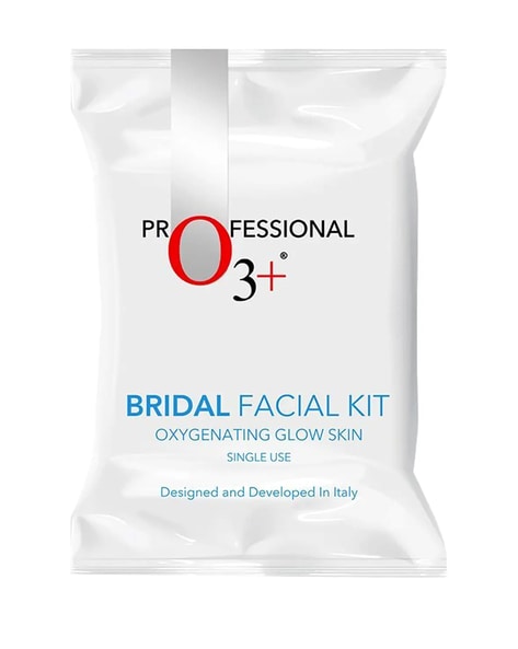 O3+ Bridal Oxygenating Glow Skin Facial Kit