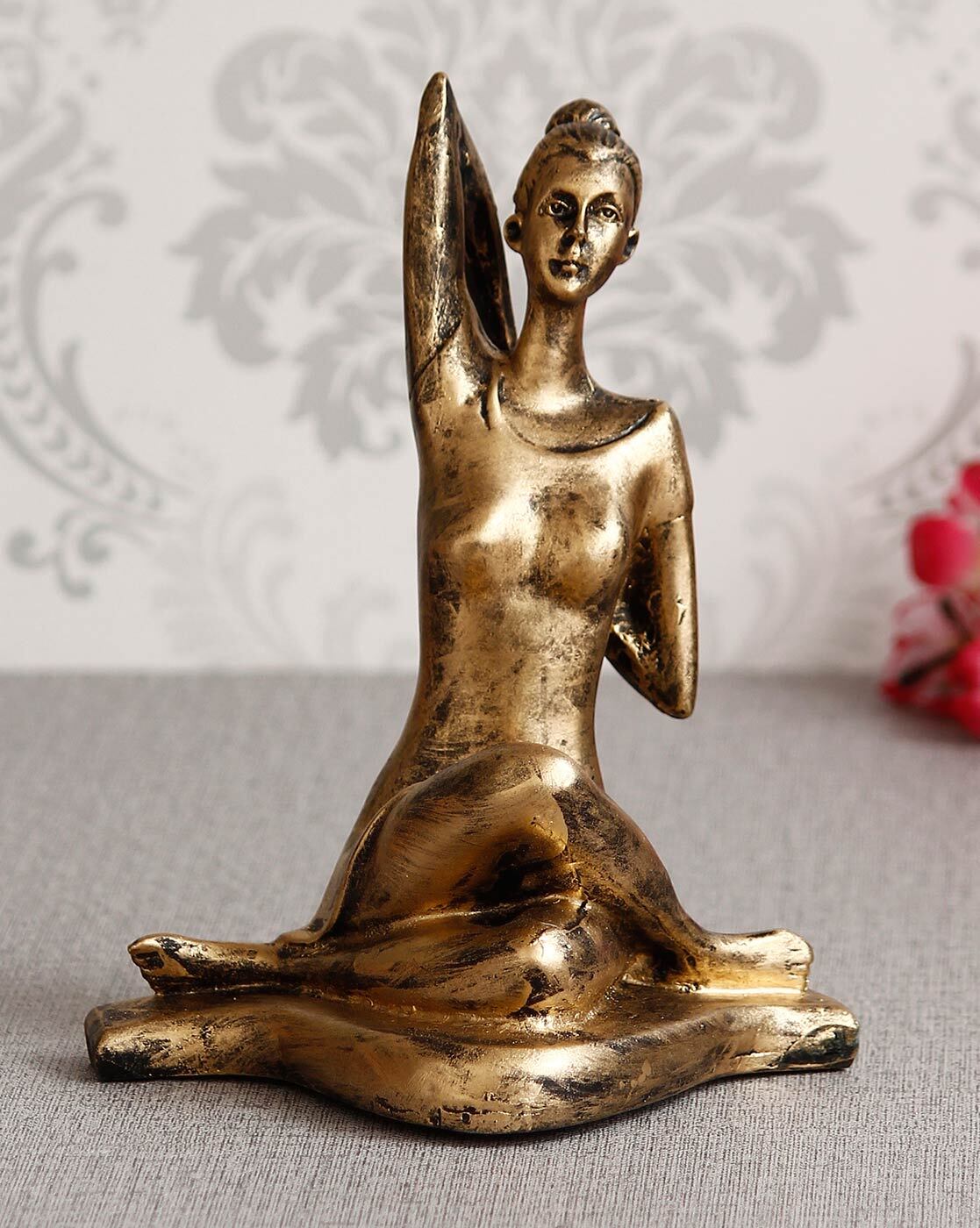 Lord Shiva Idol Decorative Handcrafted Brass Figurine