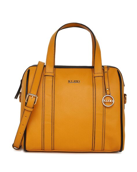 Mustard coloured handbags sale