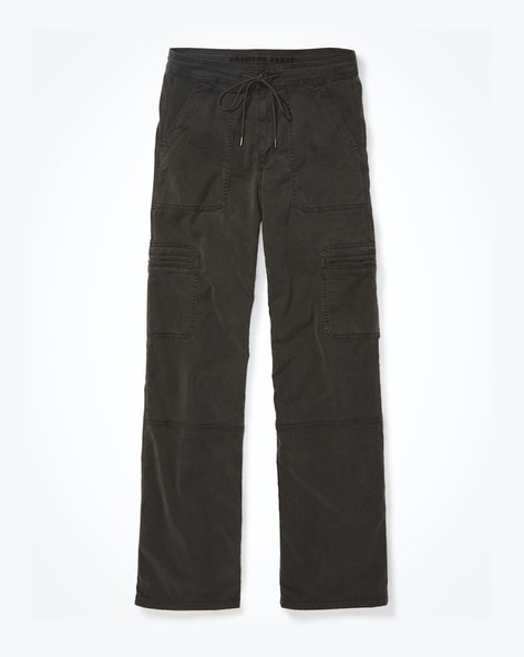 American Eagle Carpenter Cargo Pants | Pants for women, Straight leg pants,  Straight leg jeans