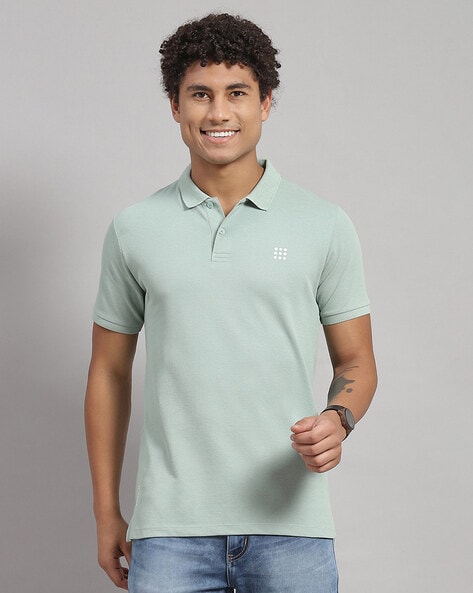 Mens Stylish Polo T-Shirt at Best Price in Ludhiana