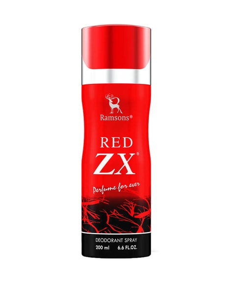 Red zx best sale perfume price