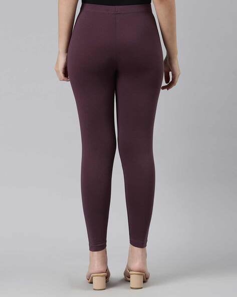 Nike Dri-Fit One Women's Purple Long Tights | Alltricks.com