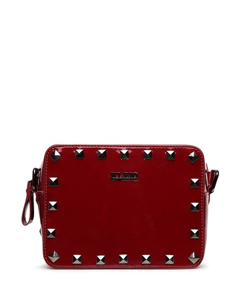 Studded discount sling bags