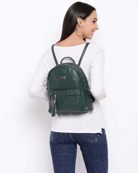 Buy Lacoste Men Neocroc Backpack with Zipped Logo Straps Online - 951523 |  The Collective