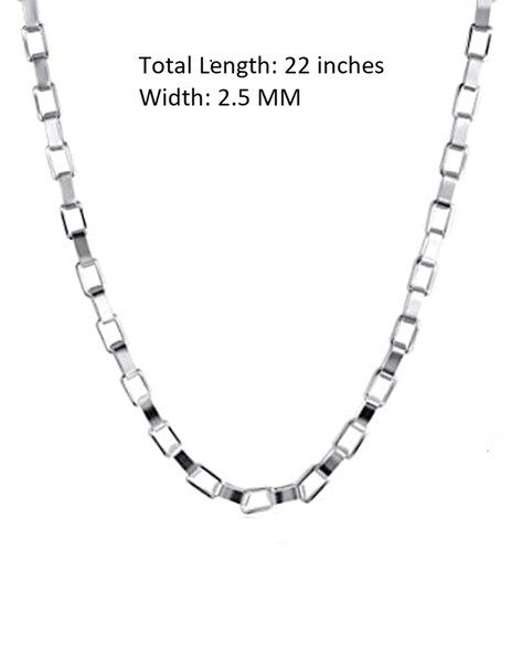 GUCCI Interlocking Circle GG Pendant Necklace in Sterling Silver –  Gavriel.us