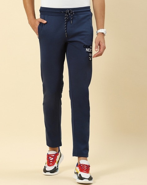Buy online Light Blue Solid Full Length Track Pants from Sports Wear for  Men by Monte Carlo for ₹1175 at 0% off | 2024 Limeroad.com