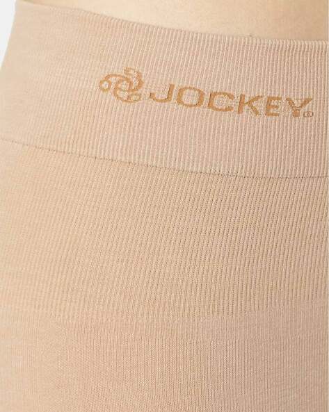 Buy Jockey Women's High Waist Shapewear Panty SH04_Black_S at