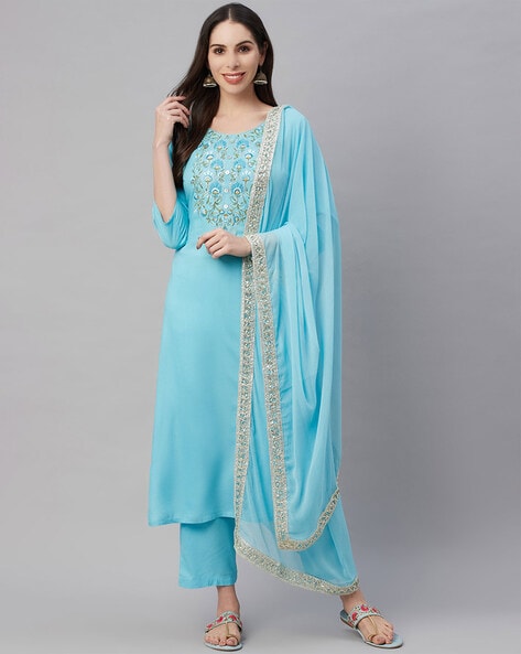Silk Cotton Anarkali For Baby Girls | Ethnic Wear Dresses | The Nesavu –  The Nesavu