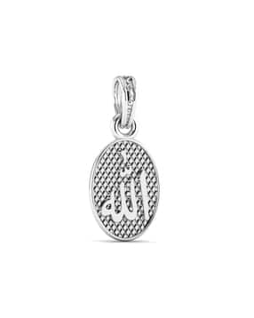 Sterling Silver Pendant with Chain