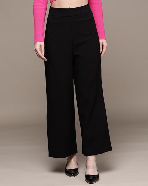 Flared Formal Pants