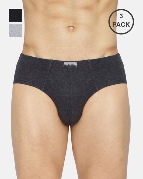 Buy Black Briefs for Men by LEVIS Online