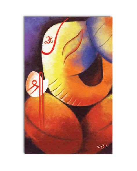 ganpati bappa new painting