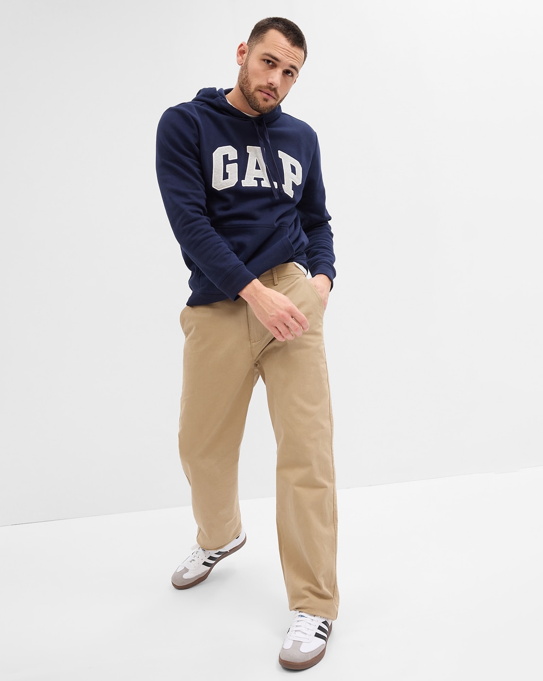 Buy Khaki Trousers & Pants for Boys by Gap Kids Online | Ajio.com