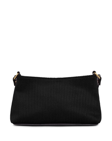 Dover Black Fabric Purse, Evening Bag Hand Bag Pleats Satin Pocket Book  Formal | eBay