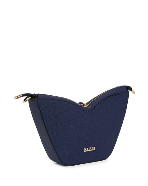 HOT Handbag 3-Layer Compartments Work Purse Laptop Tote Navy Blue | Work  purse laptop, Handbag, Hot handbags