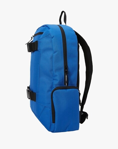 Buy Brand Print Backpack with Compression Straps Online at Best Prices in  India - JioMart.