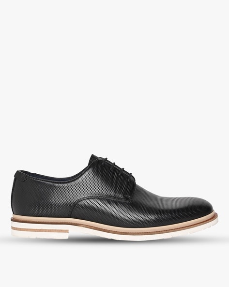 Steve Madden SM-1558 Leather Derby Shoes