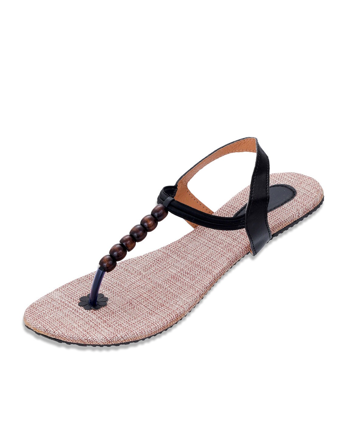 Womens Sandals Slide Sandal New Retro Square Toe Flat Shoes Rhinestone  Casual Flat Sandals Slippers - Walmart.com