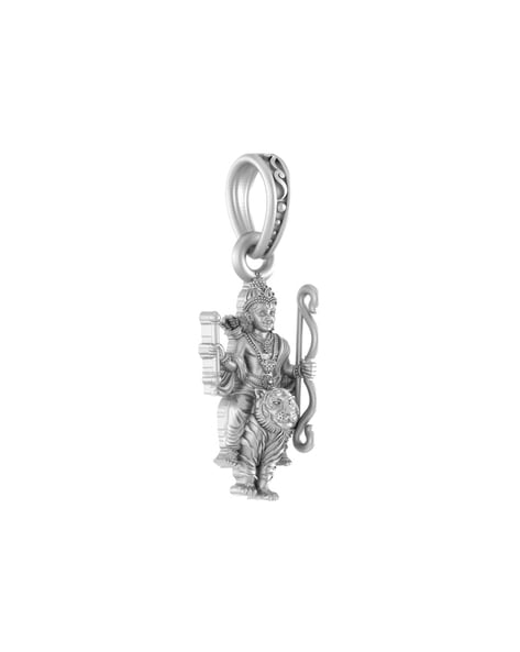 Ayyappan hot sale silver locket