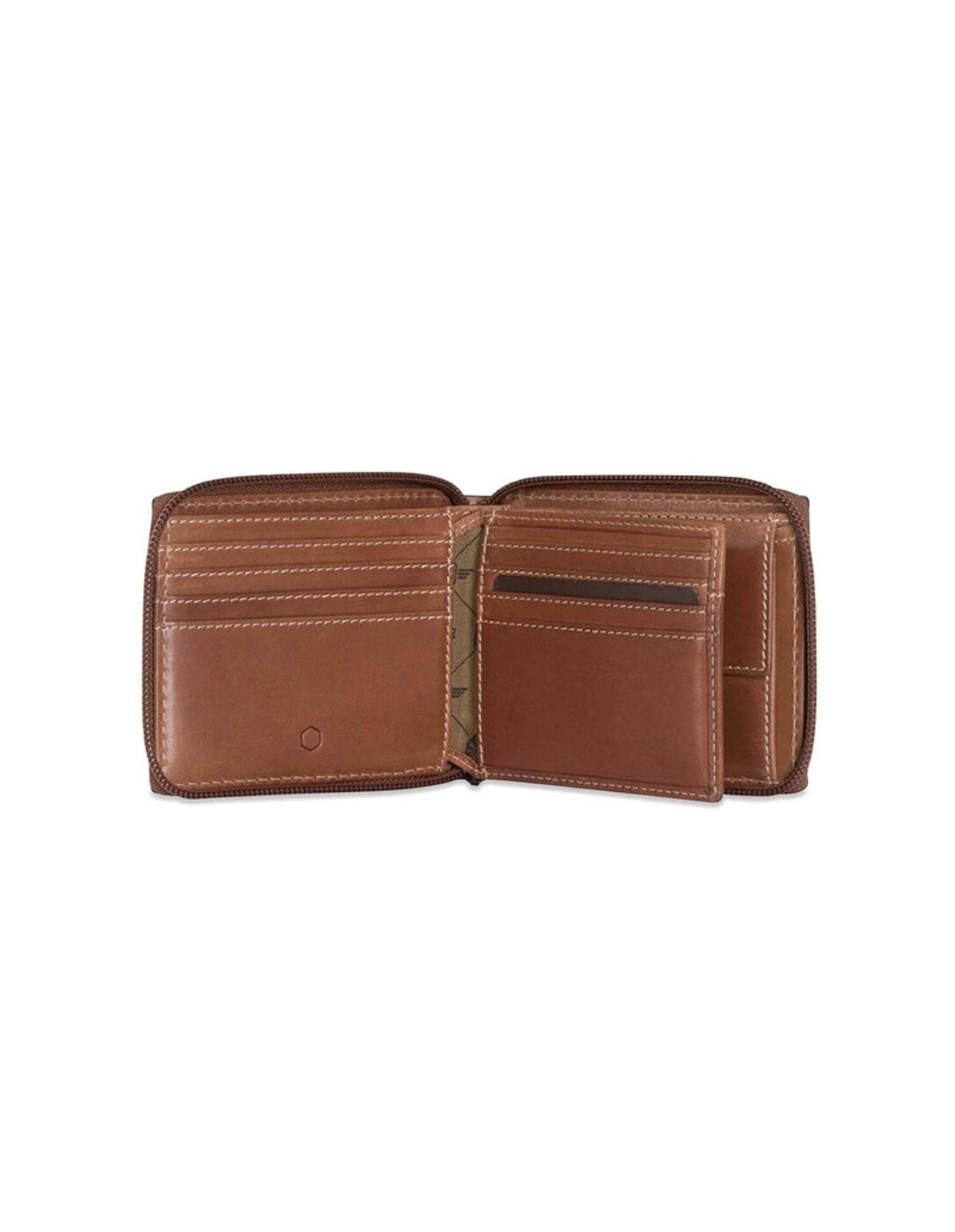 Jekyll & Hide 6742OXCO Oxford Bifold Wallet With Id Window (Large) -  Coffee: Buy Jekyll & Hide 6742OXCO Oxford Bifold Wallet With Id Window  (Large) - Coffee Online at Best Price in