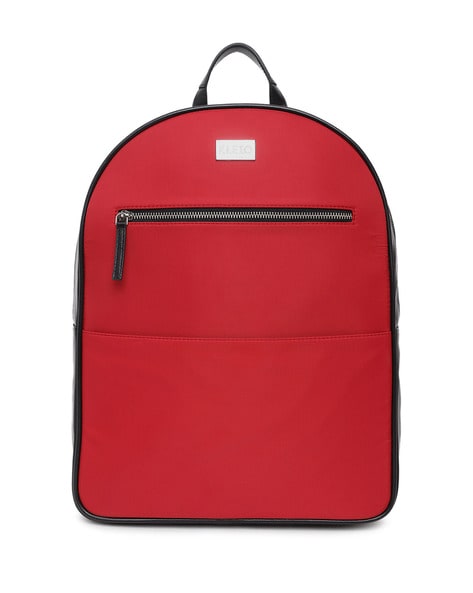 Coach (CA210) Ellis Medium Nylon Fabric Black Shoulder Bag Backpack | eBay