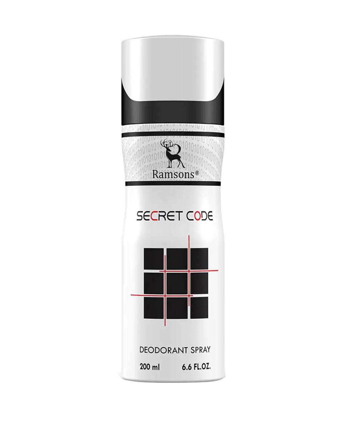 Ramsons Secret Code Pocket Perfume Ramsons Secret Code Pocket