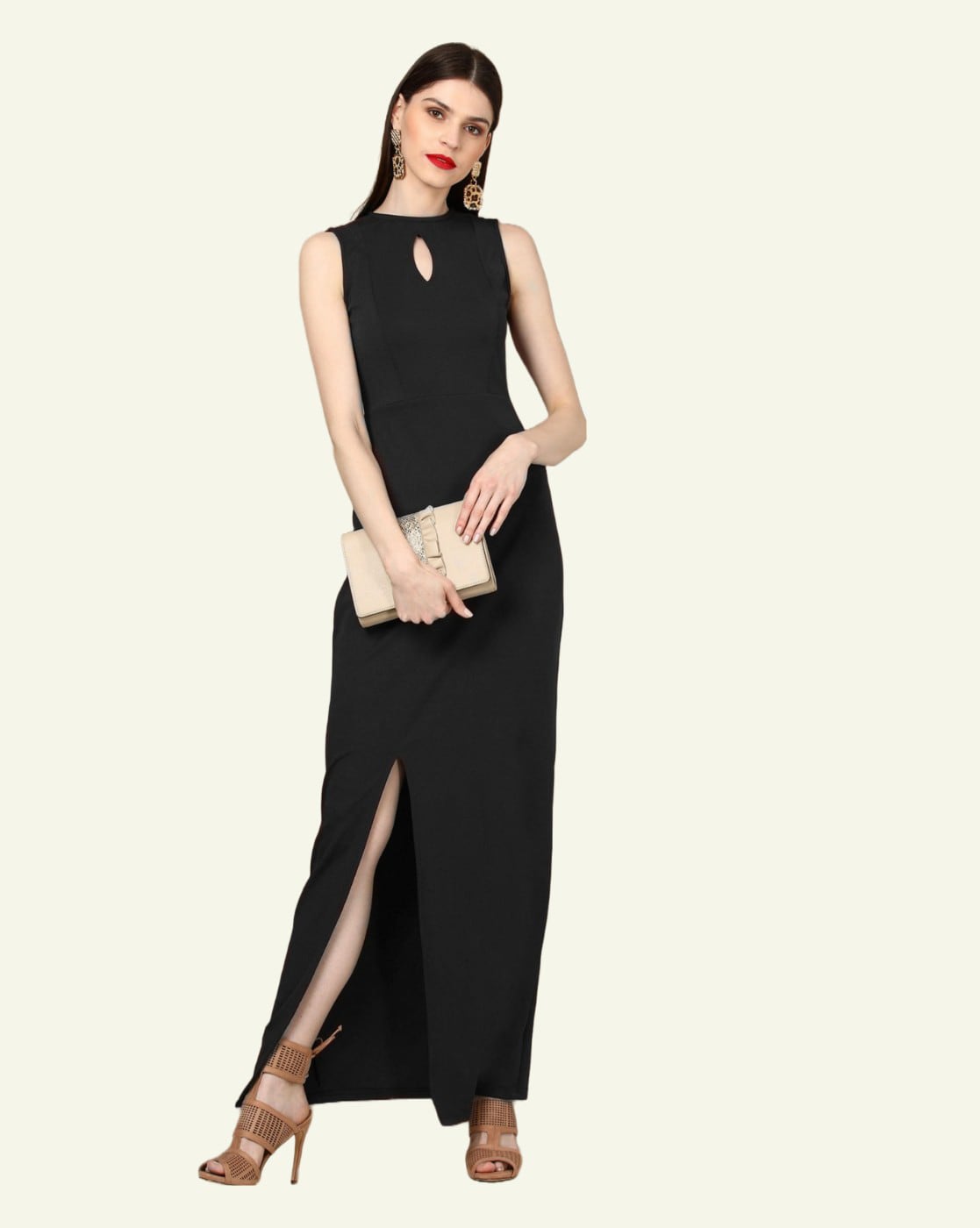 Buy Black Dresses for Women by SIDYAL Online