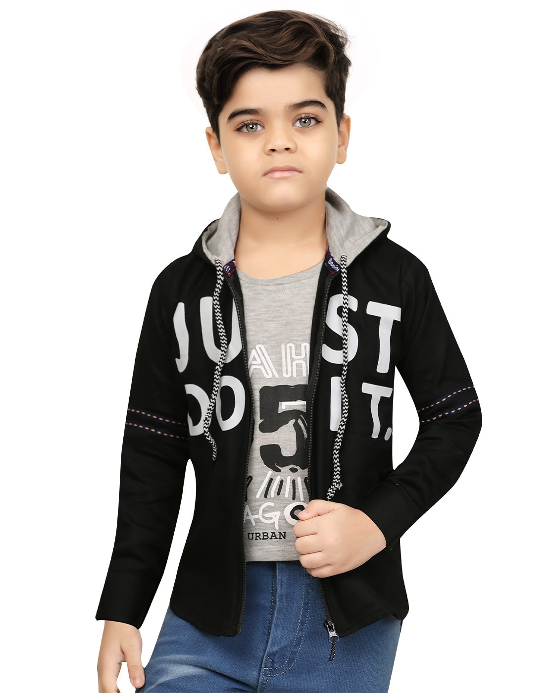 Buy A2Z 4 Kids® Kids Boys Denim Jackets Designer's Dark Blue Trendy Fashion Jeans  Jacket Stylish Coats New Age 3 4 5 6 7 8 9 10 11 12 13 Years Online at  desertcartINDIA