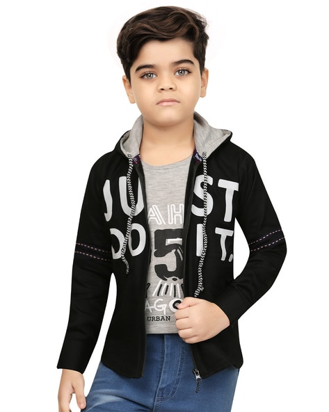 Kenneth Cole Baby Boy's Denim Jacket | Berri Kids Resale Boutique