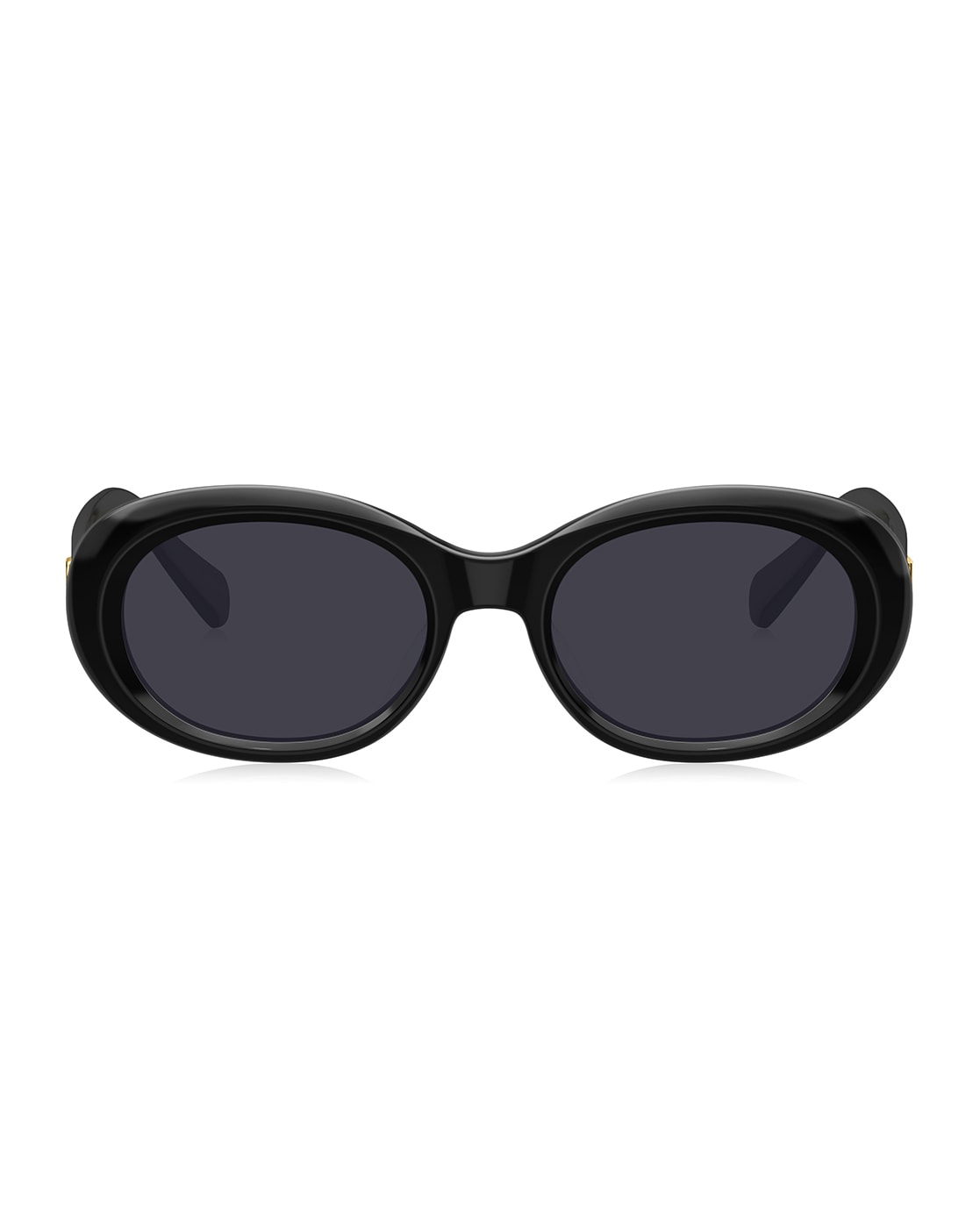 CELINE Triomphe Oval Sunglasses, 52mm | Bloomingdale's