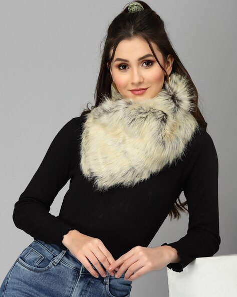 Fur muffler sales