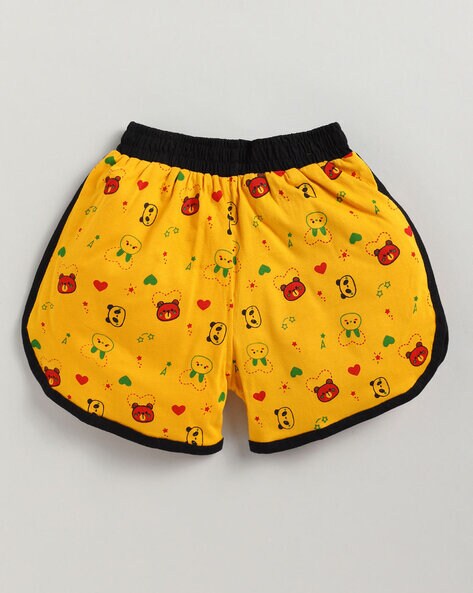 Shorts Hot Pants Collor Bana Bana - banabana