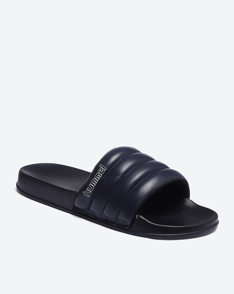 Buy Blue Flip Flop & Slippers for Men by Hummel Online