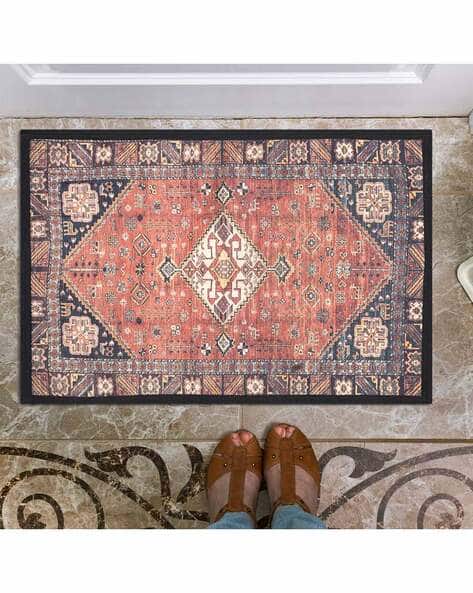 AAZEEM Lightweight Washable Rug Runner 2' x 1'