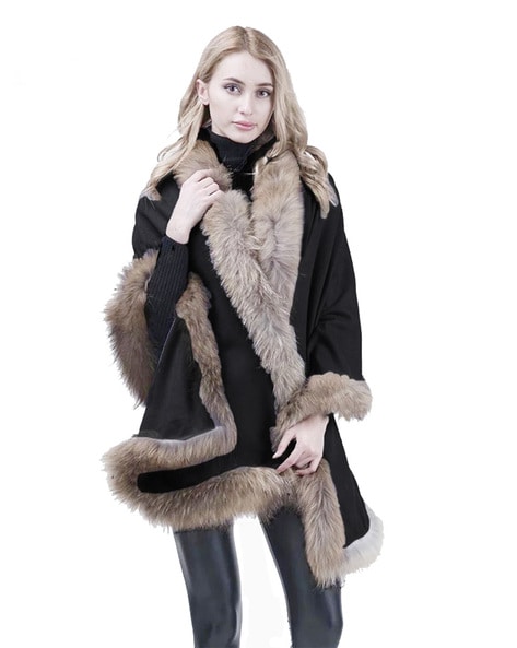 Faux Fur Stole Price in India