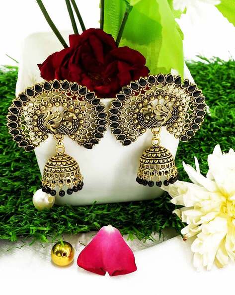 Artificial Jhumka Earrings