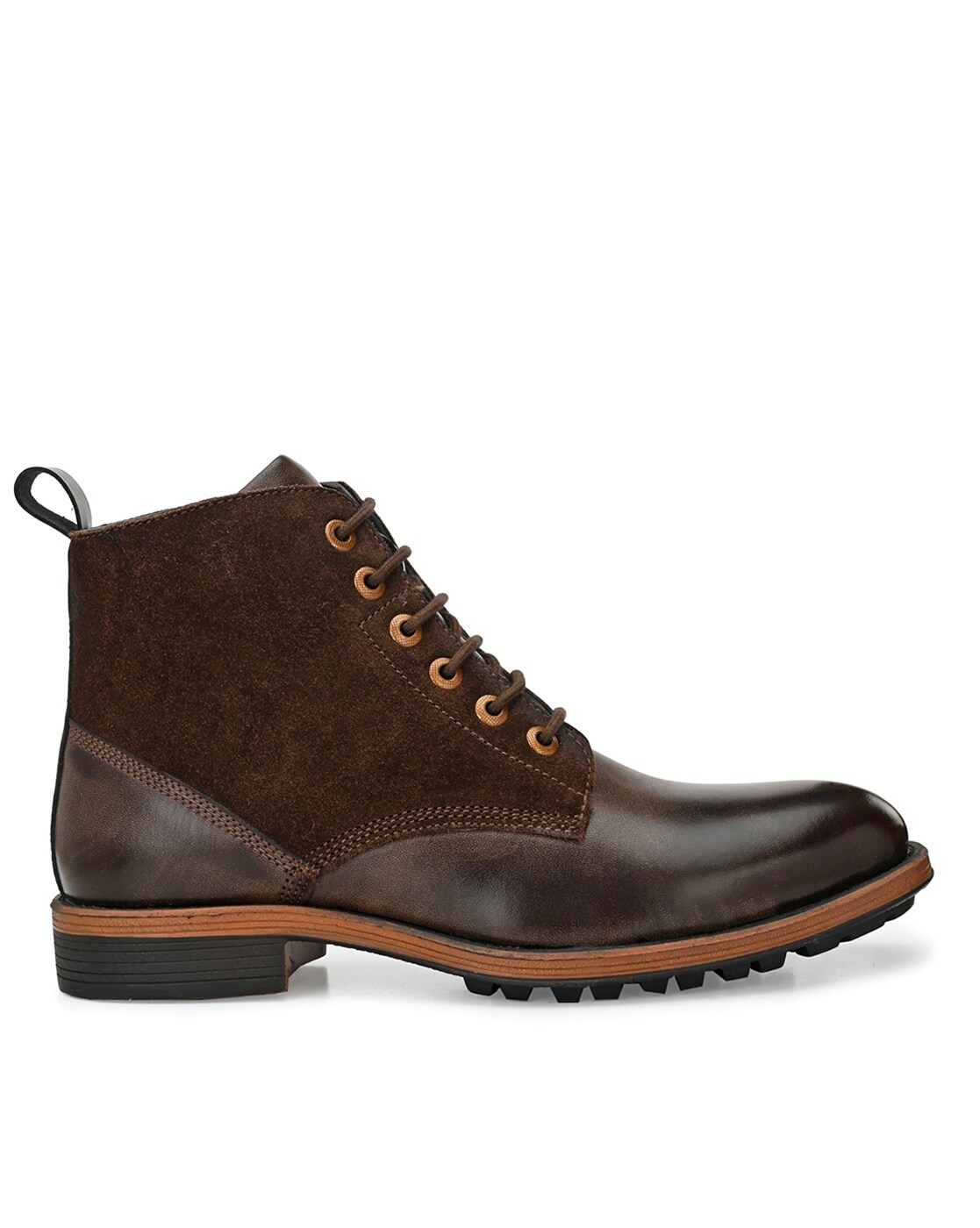 Big 2024 brown boots