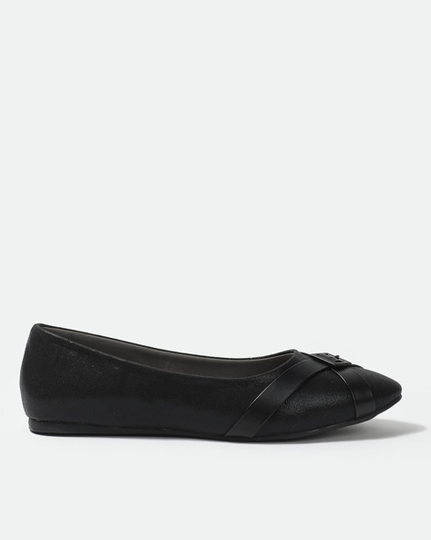 Inc 5 sale black flats