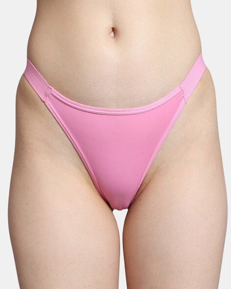 Buy mod & shy Pink Floral Print Panties for Women Online @ Tata CLiQ