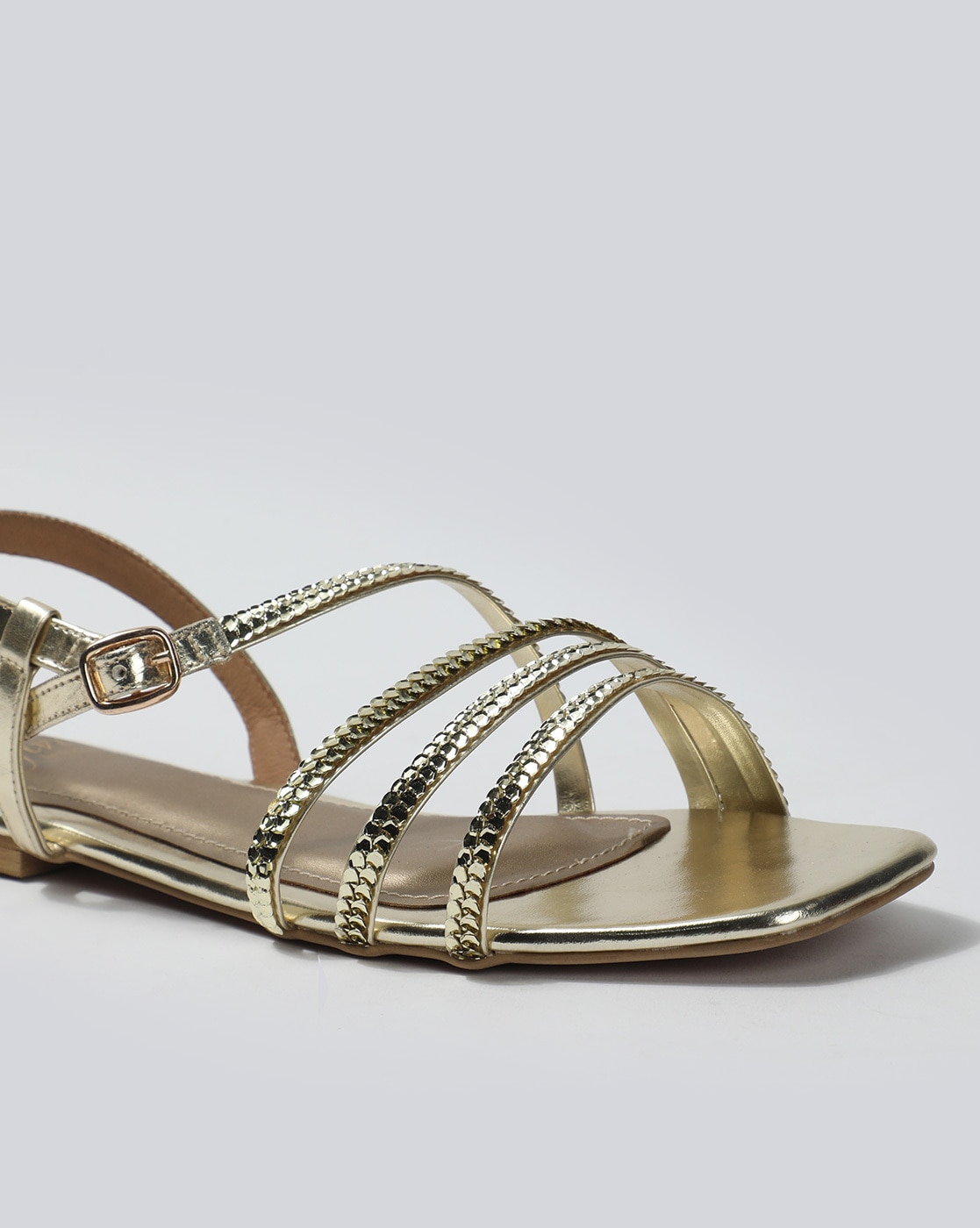 Boutique Flat Sandals