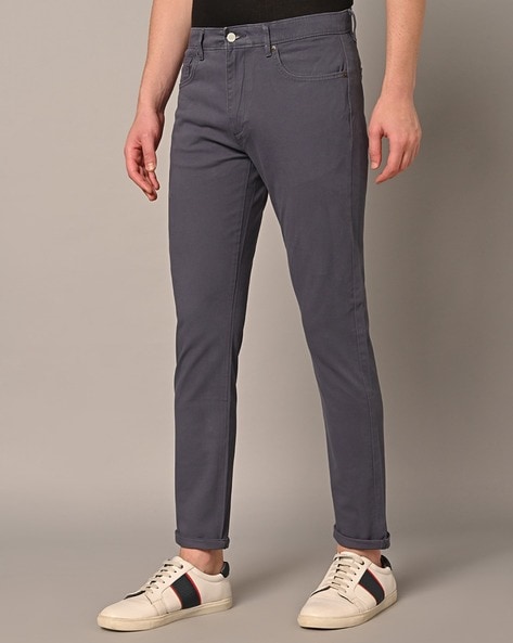 Buy Maroon Trousers & Pants for Boys by LEVIS Online | Ajio.com