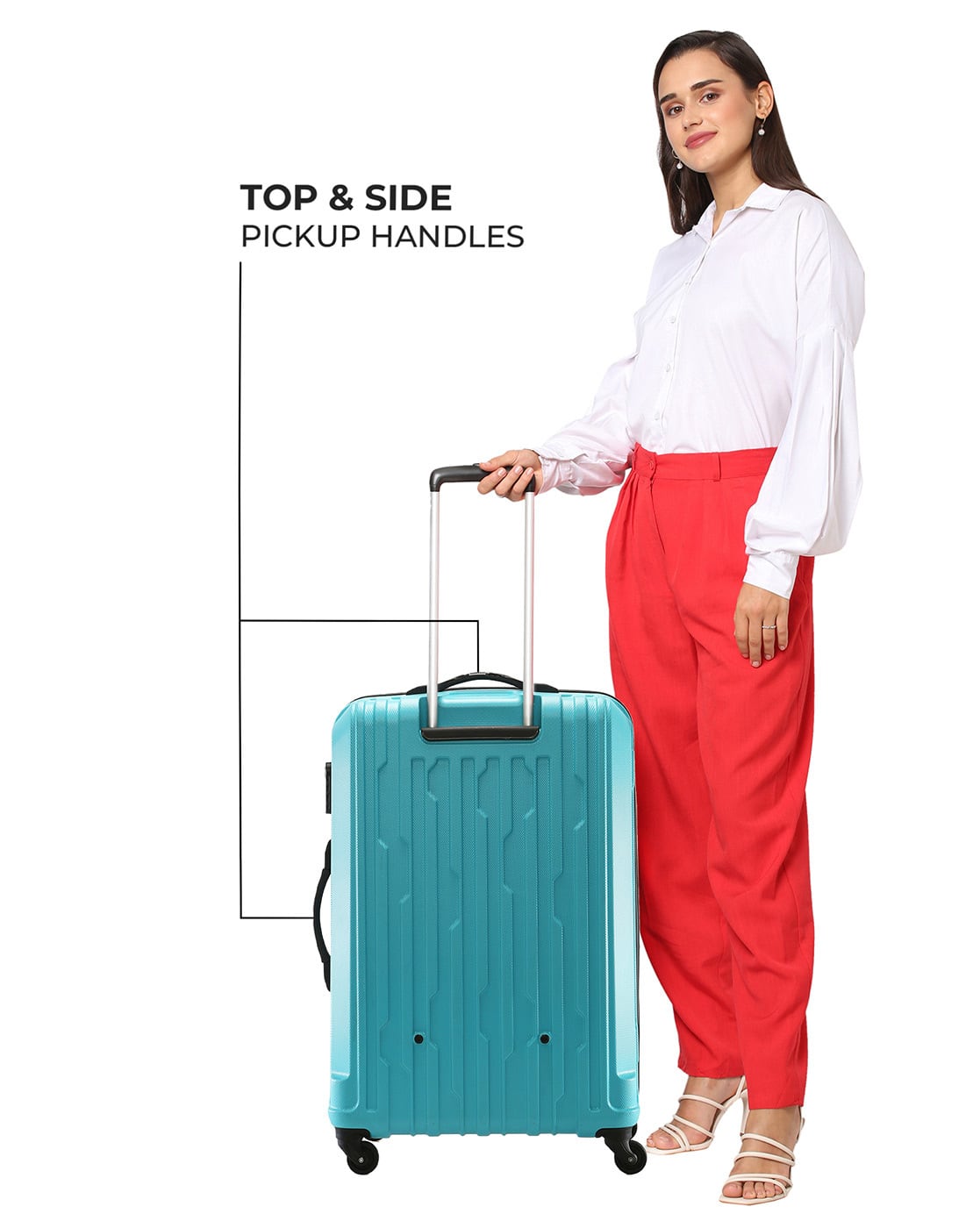 Tas Polo Winner Travel Bags Buy Polo Class Trolley Bag 28 Inch