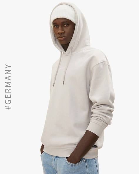 Buy Grey Sweatshirt & by Tailor Tom Hoodies for Men Online