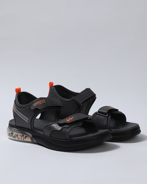 Buy Campus GC-04 Navy Blue Sandals For Men online