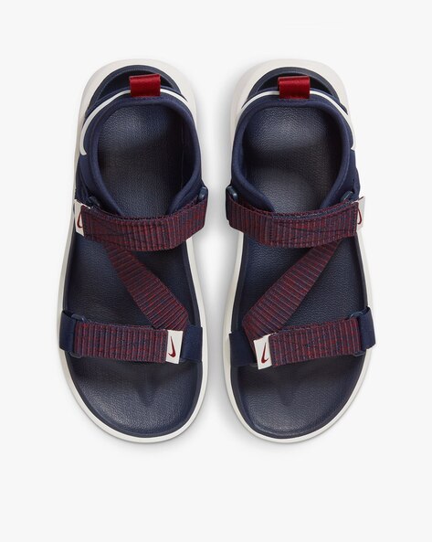 Buy Blue Sandals for Men by NIKE Online Ajio